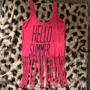 Hello Summer